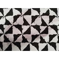 thumbnail image 4 of oneOone Cotton Cambric Fabric Geometric Block Print Sewing Fabric BTY 56 Inch Wide, 4 of 4