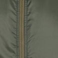 thumbnail image 4 of Build Your Brand Mens Collared Bomber Jacket, 4 of 4