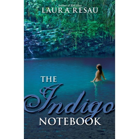 Notebook The Indigo Notebook, (Paperback)