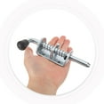 thumbnail image 2 of Shisuyan Spring Loaded Latch Bolt Latch Trailer Door Latch Cabinet Door Spring Latch, 2 of 9