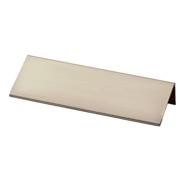 Liberty P31673-SN  3 3/4" 96mm Satin Nickel Modern Edge Drawer Pull