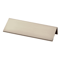 Liberty P31673-SN 3 3/4" 96mm Satin Nickel Modern Edge Drawer Pull