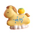 thumbnail image 3 of Figura de caballo, adorno de mesa, centro de mesa de resina, estatua de animal, adornos de caballo C, 3 of 6