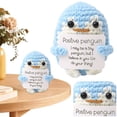 thumbnail image 1 of Regalo Ganchillo Peluche Apoyo Emocional 0255545444 (C), 1 of 9
