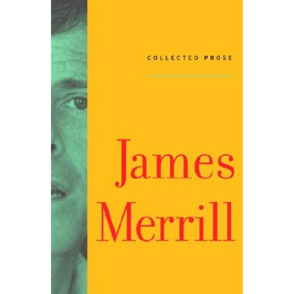 Pre-Owned Collected Prose (Hardcover) 0375411364 9780375411366