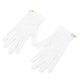 thumbnail image 5 of Guantes De árbitro De Billar, Guantes De Billar Cómodos, Transpirables Y De Algodón De Poliéster, Suaves Para Juegos, 5 of 7