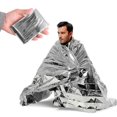 thumbnail image 7 of Outdoor Water Proof Emergency Rescue Blanket Foil Curtain (130x210cm), 7 of 7