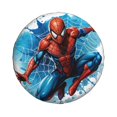 thumbnail image 2 of Cute Cartoon Spider Man Spare Tire Cover Wheel Protectors For Trailer Rv Suv Truck Camper Travel Fits For Tire Diameter 14 Inch, 2 of 7