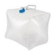 thumbnail image 4 of Bolsa de almacenamiento de agua plegable, jarra de agua con grifo desmontable y asas para acampar 10 litros, 4 of 9