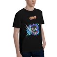thumbnail image 2 of Camiseta de Manga Corta para Hombres Naru, 2 of 5