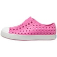 thumbnail image 2 of Native 13100100-5626: Jefferson Toddler Hollywood Pink Shell White Sneakers (12 M US Toddler), 2 of 6