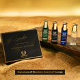 thumbnail image 4 of Set de regalo de perfume Denver SRK Autograph para hombre, 20 ml x 4, 4 of 6