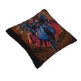 thumbnail image 2 of Funda de cojín decorativa universal suave de Doctor Strange para las cuatro estaciones, para sala de estar, sofá, cama, 2 of 8