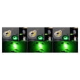 thumbnail image 3 of heritaly Fishing Light Luminous Fluorescent Glow In The Dark Mini LED Underwater Lures Attraction Fish Tools Sports Lamp Device white 3Set, 3 of 6