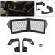 thumbnail image 1 of Protector De La Cubierta Del Protector De Acero Inoxidable Para BMW K1600GT K1600GTL - Diseñado Profesionalmente Para Un M Macarena Cubierta protectora de la parrilla del radiador, 1 of 8