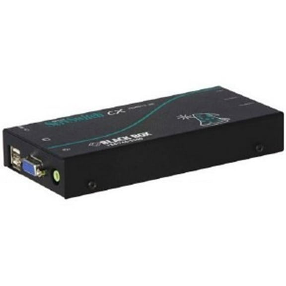 Black Box KV04U-REM ServSwitch CX Uno USB Remote Access Module Basic