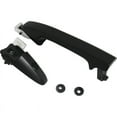 thumbnail image 2 of Door Handle Front Driver Side Exterior For 2006-2011 Honda Civic / 09-14 Pilot, 2 of 8