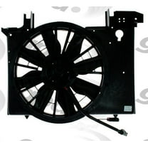 Engine Cooling Fan Assembly