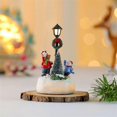 thumbnail image 4 of Light up LED Street Lamp Christmas Ornament Illuminated LED Christmas Desk Lamp, 4 of 5