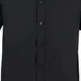 thumbnail image 3 of Kustom Kit Mens Workforce Classic Short-Sleeved Shirt, 3 of 4