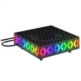 thumbnail image 1 of Ventilador de Refrigeración para Ventilador con Control de Temperatura Inteligente RGB de Bajo Ruido para, 1 of 5