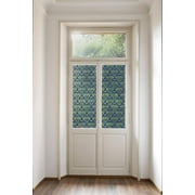 Dc-fix 346-0616 17 x 78 in. Decorative Self Adhesive Film, Minster