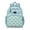 Sky-blue-81, variant on Dinosaur Print Design Toddler Backpack with Colorful Watercolor Roaring Dino and Nature-Inspired Art