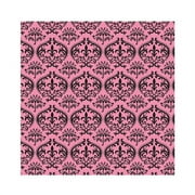 PARIS DAMASK BEVERAGE NAPKINS (20)