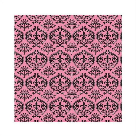 PARIS DAMASK BEVERAGE NAPKINS (20)