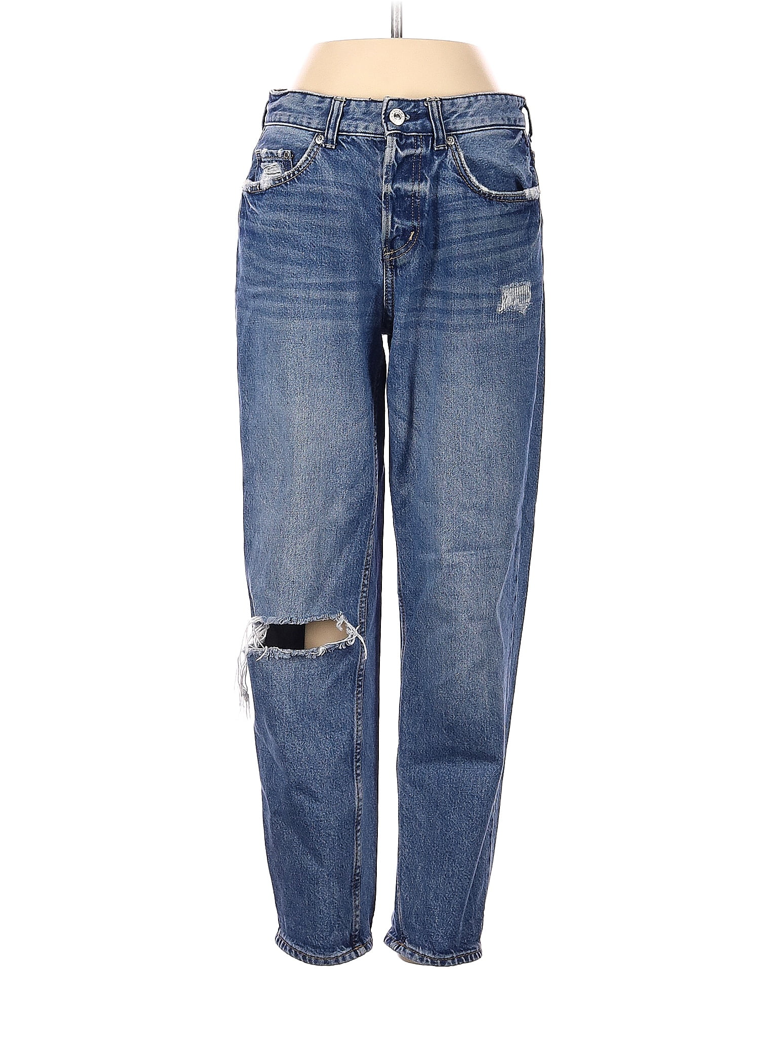 H&m &denim jeans hot sale