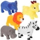 thumbnail image 5 of BRIGHTFUFU 5 uds juguete de agua juguete de ducha Animal juguete de baño para niños pequeños accesorio de juguete para bañera para niños, 5 of 8