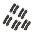 thumbnail image 4 of 10pcs Silicone Drum Mute Pads, Vibration Reduction Easy Installation Ideal Sound, For Drums, Cymbals Percussion Instruments, 4 of 8