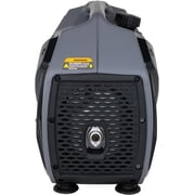 مولد عاكس محمول Pulsar GX420N - يعمل بالغاز بقدرة 4200 واط، هادئ، وقت تشغيل طويل، قادر على التوازي، طاقة احتياطية جاهزة للمركبات الترفيهية