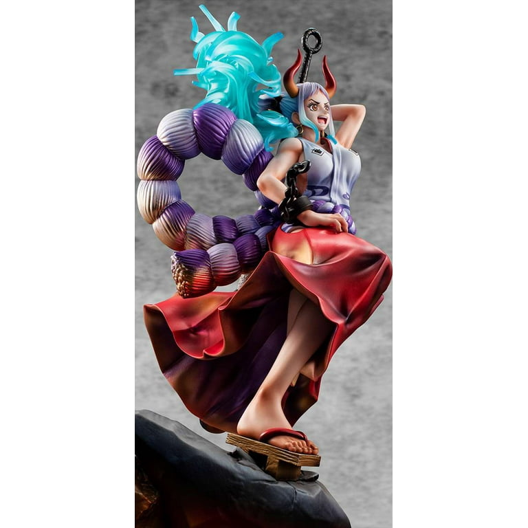 One Piece P.O.P WA-MAXIMUM Yamato figure Megahouse (100