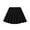 A-Black521, variant on XIAOCHA Girls Summer Fashion Waist Tennis Pleated Slim Skirt Casual Mini Waist Skirt Fashion High Skirt