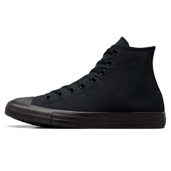 Tenis Converse Chuck Taylor All Star Negros Monocromaticos Unisex Original M3310C