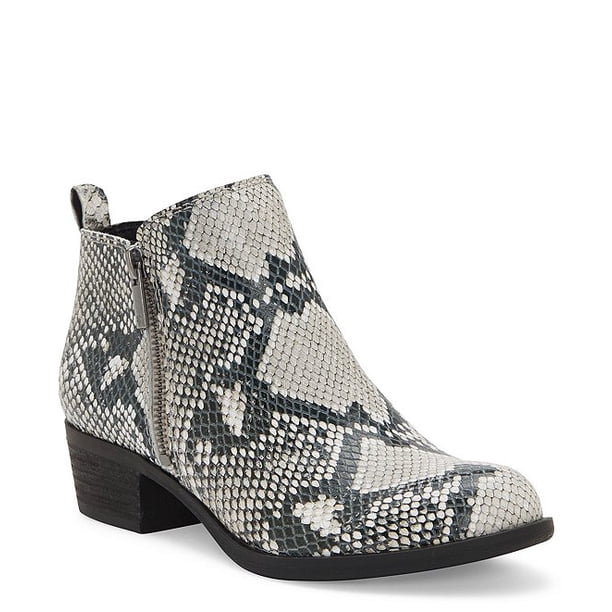 lucky basel bootie black