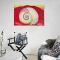 thumbnail image 5 of Red Hill And White Shell (1938) by Georgia OKeeffe Painting Poster Posters Wall Art Painting Canvas Gift Living Room Prints Bedroom Decor Poster Artworks 12x18inch(30x45cm), 5 of 6