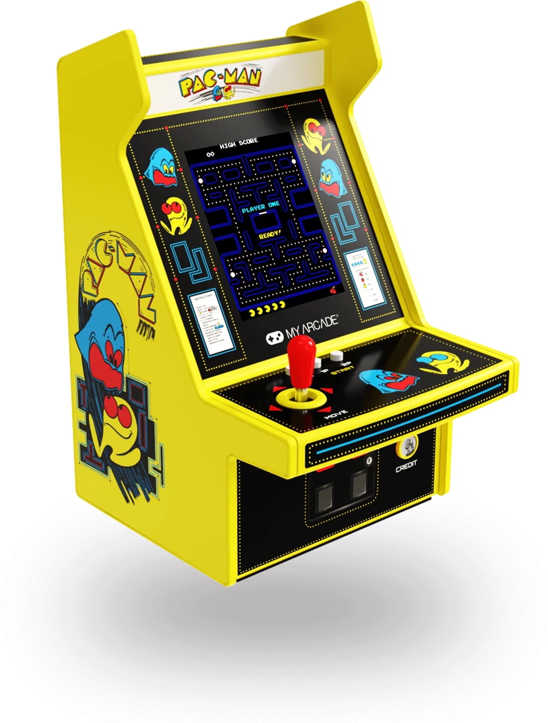 Pac-Man 6