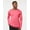 Bright Pink, variant on Pro-Lock Performance Long Sleeve T-Shirt