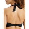 thumbnail image 2 of Madrid Halter Triangle Bikini Top Swimsuit, 2 of 2
