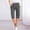 Dark Gray, variant on DuoJiaJ Women MId Pants Wide Leg Casual Pants With Pockets Lightweight High Elastic Waist Loose Trousers Women's Wide Leg Pants Green L