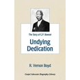 thumbnail image 1 of Pre-Owned Undying Dedication: The Story of G.P. Bowser (Paperback) 0892252812 9780892252817, 1 of 1