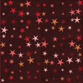 thumbnail image 1 of Ahgly Company Machine Washable Indoor Square Transitional Chocolate Brown Area Rugs, 4' Square, 1 of 7