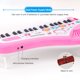thumbnail image 2 of 37 Teclas Niños Piano Teclado Órgano Electrónico Niño Instrumento Musical Juguetes Regalos Hugtrwg libre de BPA, 2 of 9