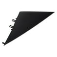thumbnail image 3 of Mirror Corner Protector Replacement ForModel 3 2017-2020, Rearview MirrorPlate Side Door MirrorMolding Panel Cover, 3 of 8