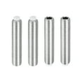 thumbnail image 1 of 8 Pcs Vis de Finition en Nylon M4x8mm, Vis en Acier Inoxydable 304, 1 of 6