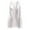 White, variant on breaise Women Tassel Sleeveless Vest 70s Hippie Faux Suede Fringe Jacket Cardigan Sleeveless Tassels Coat S-3XL Free Shipping