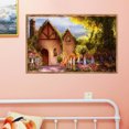 thumbnail image 3 of House 5D DIY Full Drill Diamond Painting, 3 of 3