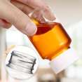 thumbnail image 3 of OULII 10pcs Pet Pill Containers for Storing Tablets and Capsules for Home and Emergency Use, 3 of 8